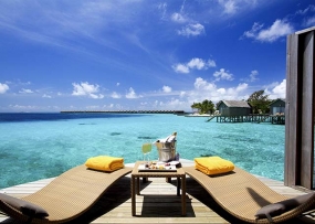 Centara Ras Fushi Resort & Spa Maldives (3 N/4 D)