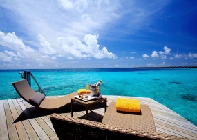 Centara Ras Fushi Resort & Spa Maldives (4 N / 5 D)
