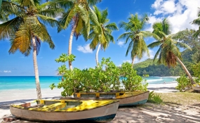 Berjaya Beau Vallon Bay Resort & Casino & Berjaya Praslin Beach Resort Seychelles