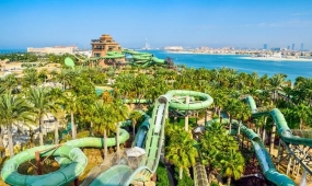 Wonderful Dubai with Atlantis