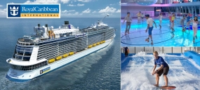 Enjoy Singapore Royal Caribbean Cruise with Phuket 