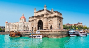 Mumbai & Goa Vacation