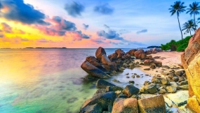 Enjay Singapore Genting Dream Cruise with Bintan Island 