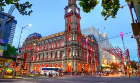 Explore Australia with Sydney, Gold Coast & Malborne