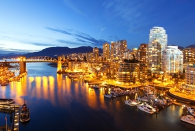 Explore Canada with Calgary - Banff - Lake Louise - Jasper - Kamloops - Whistler - Vancouver