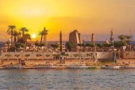Explore EGYPT with Cairo, Nile Cruise & Luxor