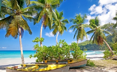 Seychelles Honeymoon Package