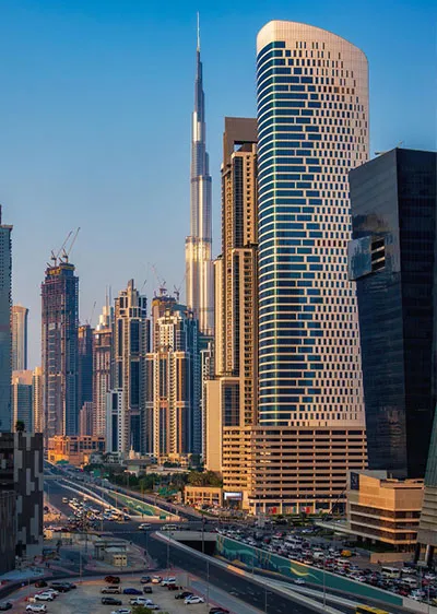 Dubai Tour Packages