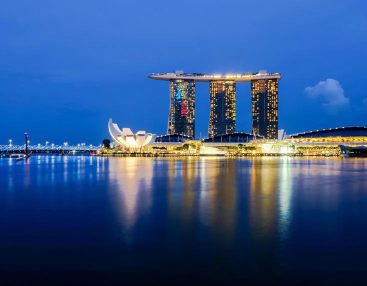 Best of Singapore Tour Packages