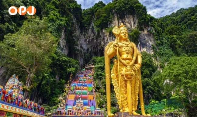 Relaxing Malaysia Tour